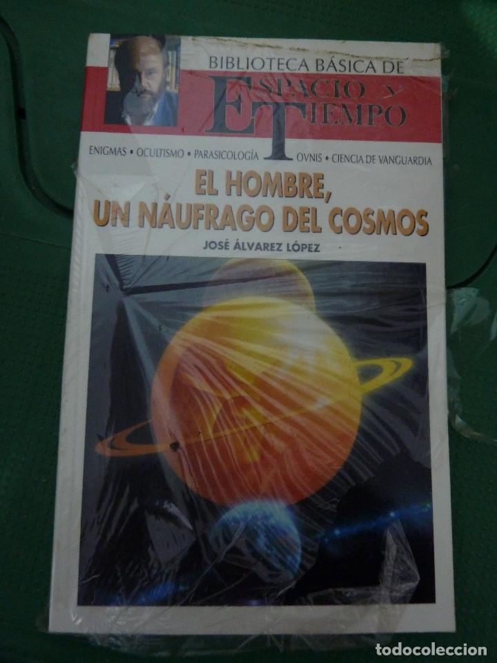 Libros de segunda mano: BIBLIOTECA BASICA DE ESPACIO Y TIEMPO - 34 NUMEROS - Foto 17