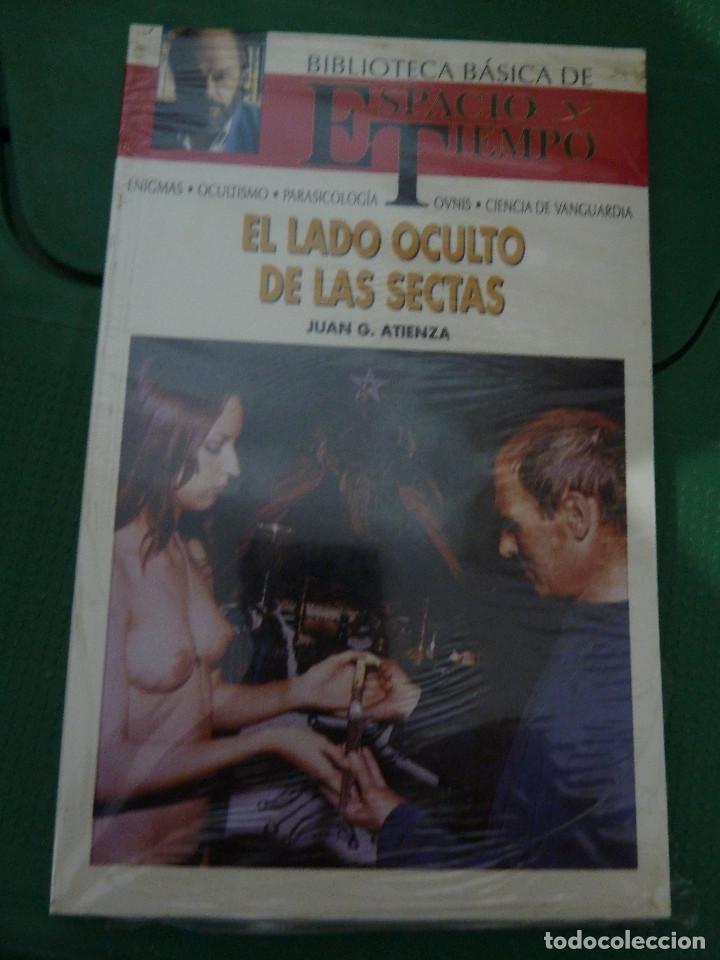 Libros de segunda mano: BIBLIOTECA BASICA DE ESPACIO Y TIEMPO - 34 NUMEROS - Foto 22