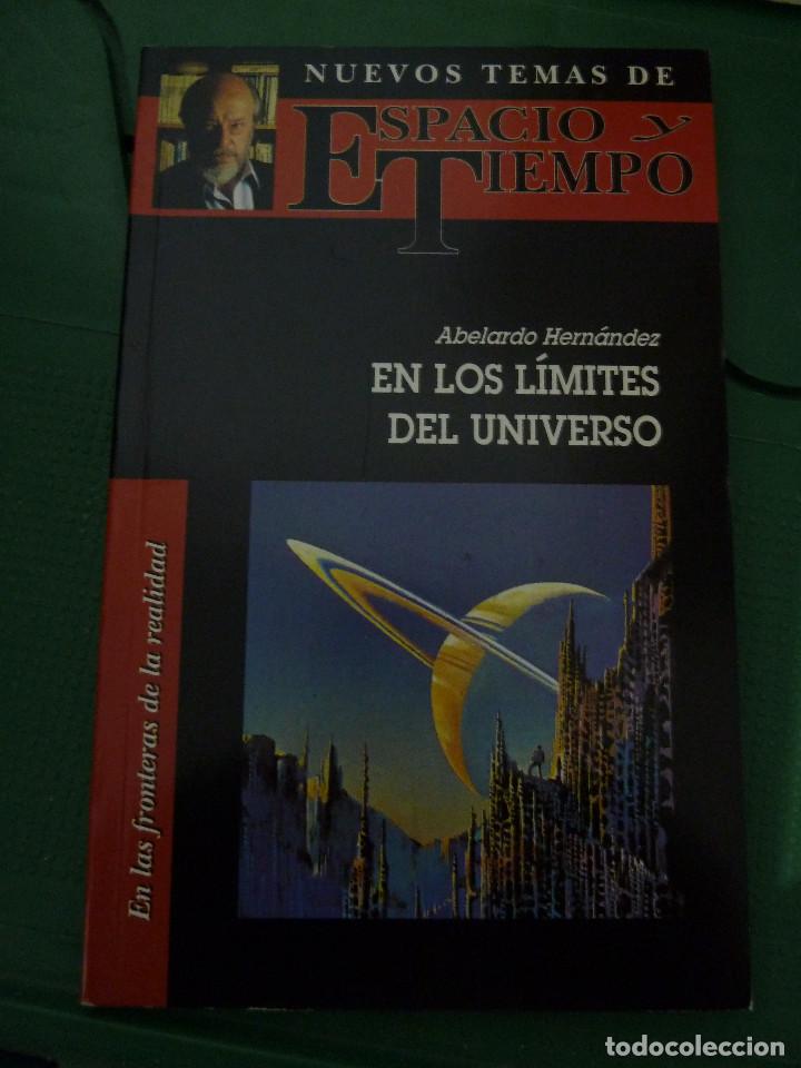 Libros de segunda mano: NUEVOS TEMAS DE ESPACIO Y TIEMPO - Foto 1