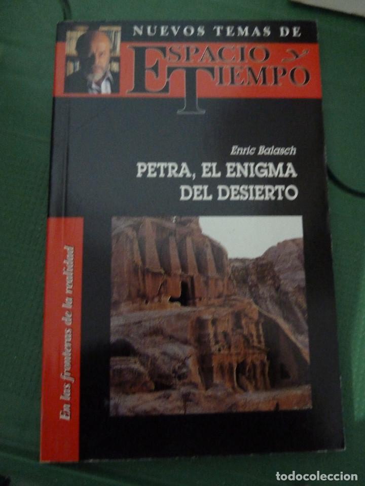 Libros de segunda mano: NUEVOS TEMAS DE ESPACIO Y TIEMPO - Foto 2