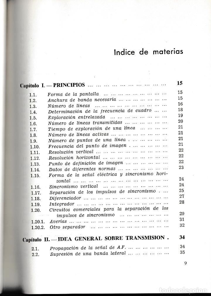 Libros de segunda mano: SERVICIO DE TELEVISI&Oacute;N, ALFREDO BORQUE PALAC&Iacute;N, Env&iacute;o gratis - Foto 2