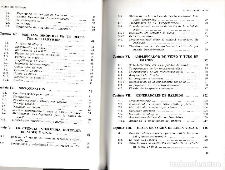 Libros de segunda mano: SERVICIO DE TELEVISI&Oacute;N, ALFREDO BORQUE PALAC&Iacute;N, Env&iacute;o gratis - Foto 3
