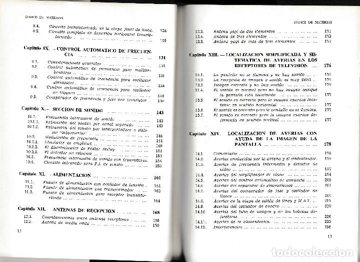 Libros de segunda mano: SERVICIO DE TELEVISI&Oacute;N, ALFREDO BORQUE PALAC&Iacute;N, Env&iacute;o gratis - Foto 4