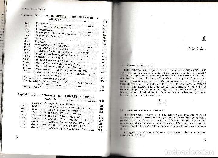 Libros de segunda mano: SERVICIO DE TELEVISI&Oacute;N, ALFREDO BORQUE PALAC&Iacute;N, Env&iacute;o gratis - Foto 5