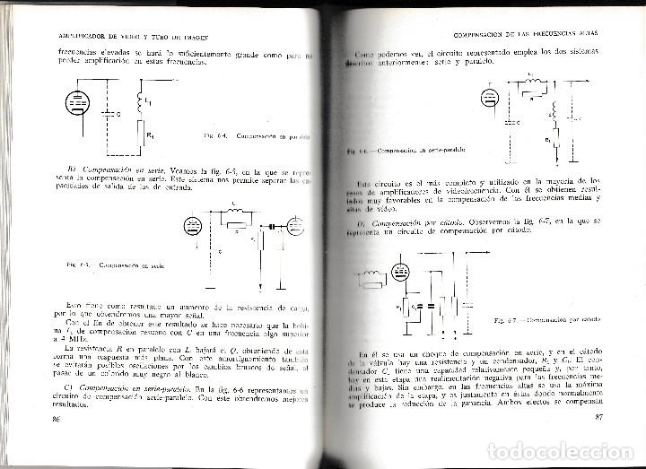 Libros de segunda mano: SERVICIO DE TELEVISI&Oacute;N, ALFREDO BORQUE PALAC&Iacute;N, Env&iacute;o gratis - Foto 6