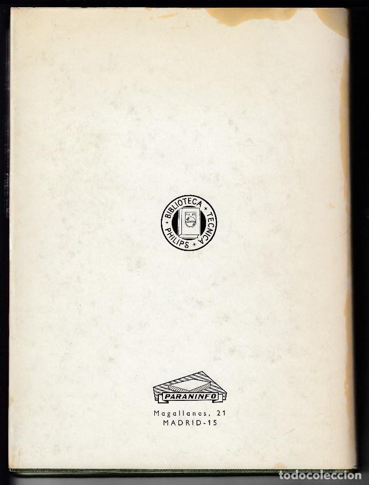 Libros de segunda mano: SERVICIO DE TELEVISI&Oacute;N, ALFREDO BORQUE PALAC&Iacute;N, Env&iacute;o gratis - Foto 7