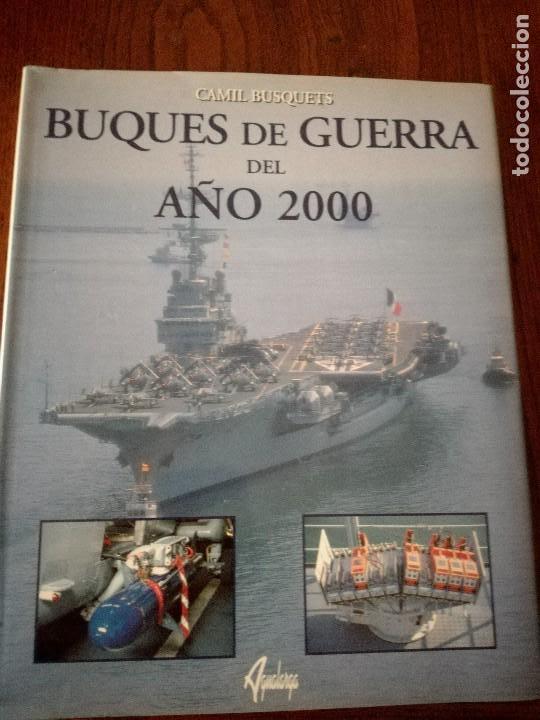 Libros de segunda mano: Buques de guerra del a&ntilde;o 2000 - Foto 1