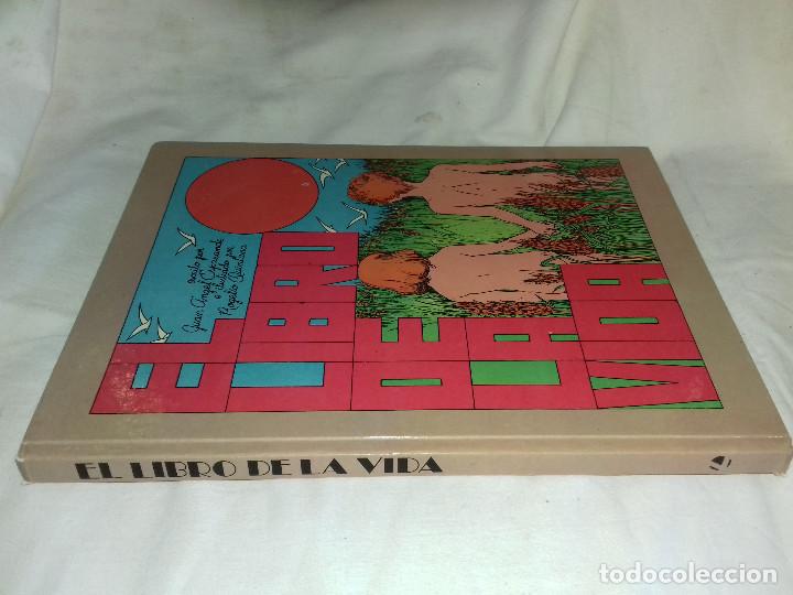 Libros de segunda mano: EL LIBRO DE LA VIDA-CIRCULO DE LECTORES-GRIJELMO-1983 - Foto 1