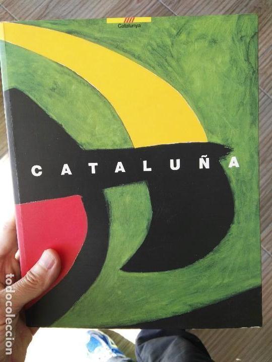 Libros de segunda mano: Libro fotogr&aacute;fico Catalu&ntilde;a - Foto 1