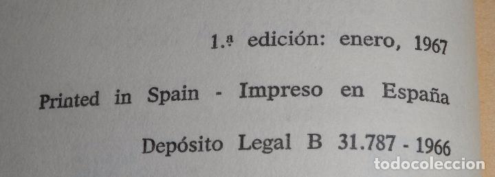 Libros de segunda mano: Mickey - Horas Alegres (1&ordf; edici&oacute;n 1967) - Foto 3