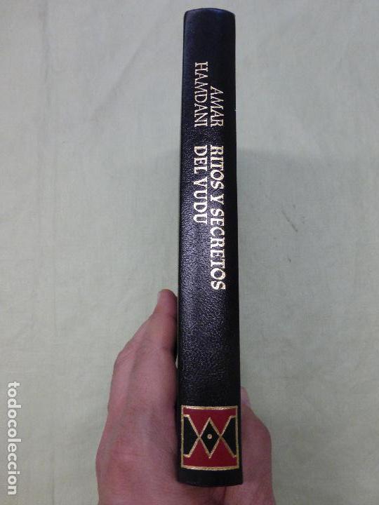 Libros de segunda mano: Ritos y secretos del Vud&uacute; - Hamdani, Amar - Foto 2