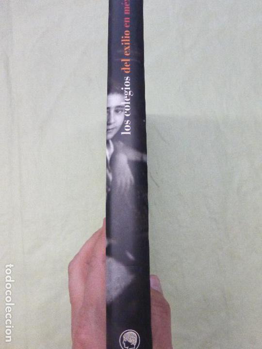 Libros de segunda mano: Los colegios del exilio en M&eacute;xico - VV.AA. - Foto 2