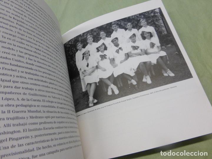 Libros de segunda mano: Los colegios del exilio en M&eacute;xico - VV.AA. - Foto 3