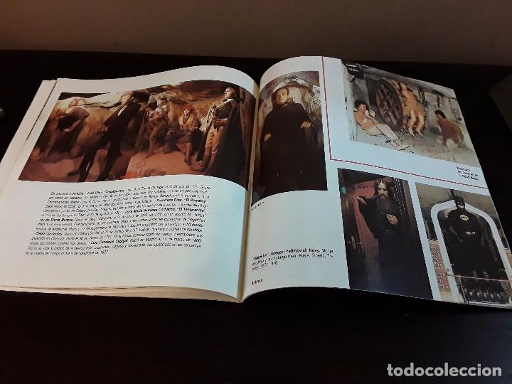 Libros de segunda mano: MUSEO DE CERA DE MADRID 1989 CAT&Aacute;LOGO  GUIA - Foto 3