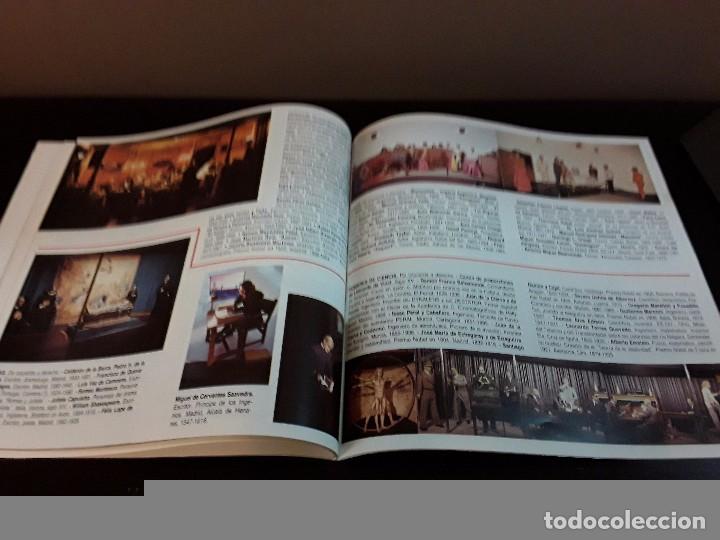 Libros de segunda mano: MUSEO DE CERA DE MADRID 1989 CAT&Aacute;LOGO  GUIA - Foto 4