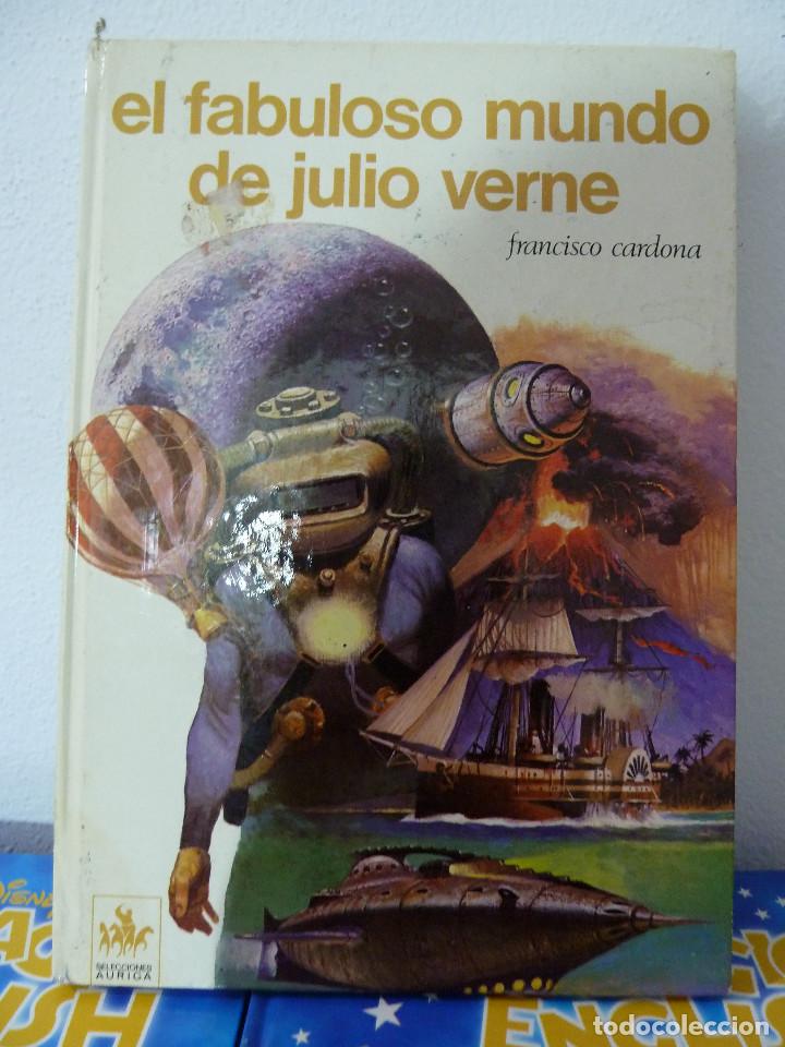 Libros de segunda mano: SELECCIONES AURIGA - 5 TOMOS - Foto 1