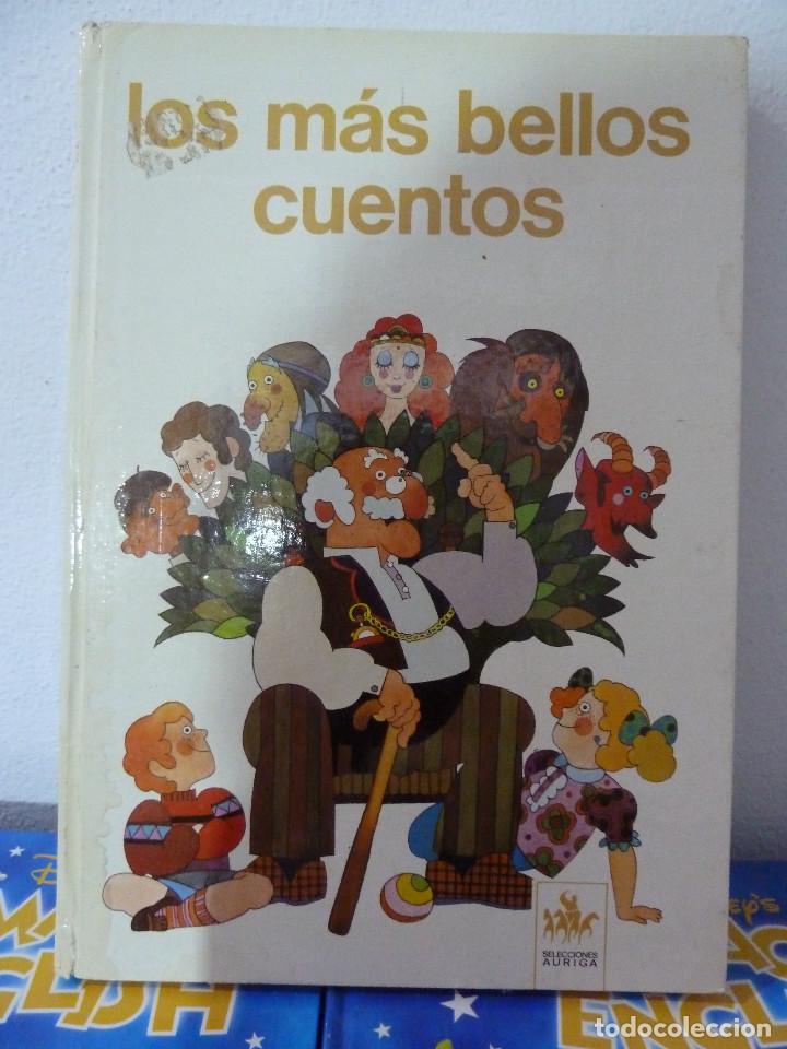 Libros de segunda mano: SELECCIONES AURIGA - 5 TOMOS - Foto 2