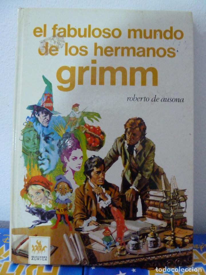 Libros de segunda mano: SELECCIONES AURIGA - 5 TOMOS - Foto 3