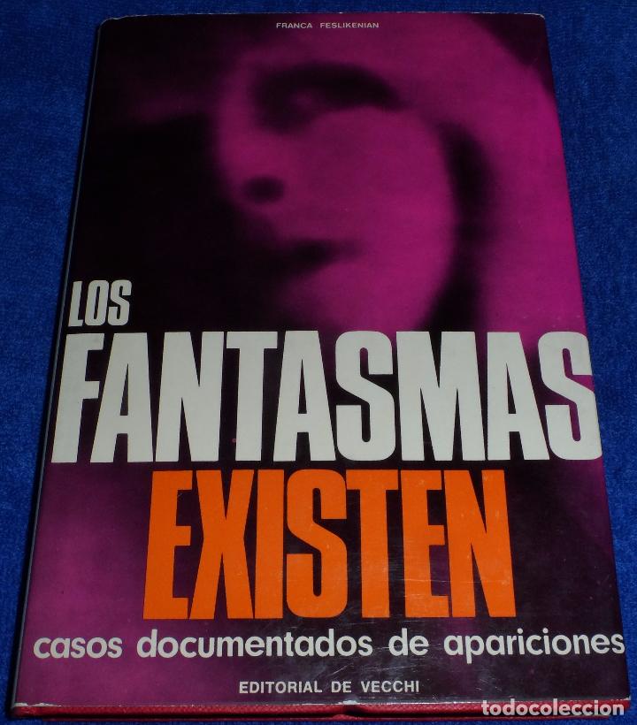 Libros de segunda mano: Los fantasmas existen - Editorial de Vecchi (1970) - Foto 1
