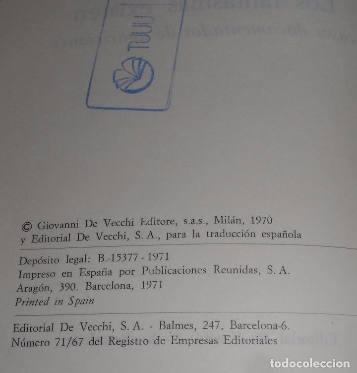 Libros de segunda mano: Los fantasmas existen - Editorial de Vecchi (1970) - Foto 2