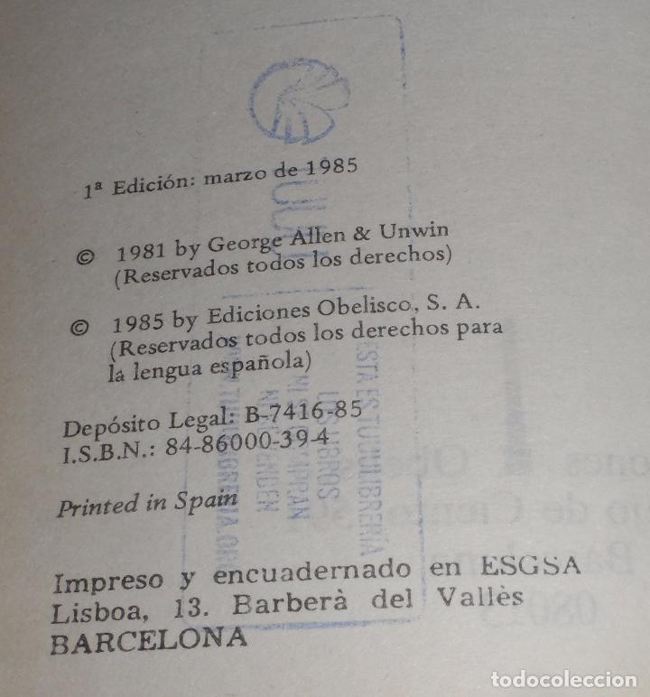 Libros de segunda mano: En el Mas Alll&aacute; - Paul Beard - Ediciones Obelisco (1985) - Foto 2