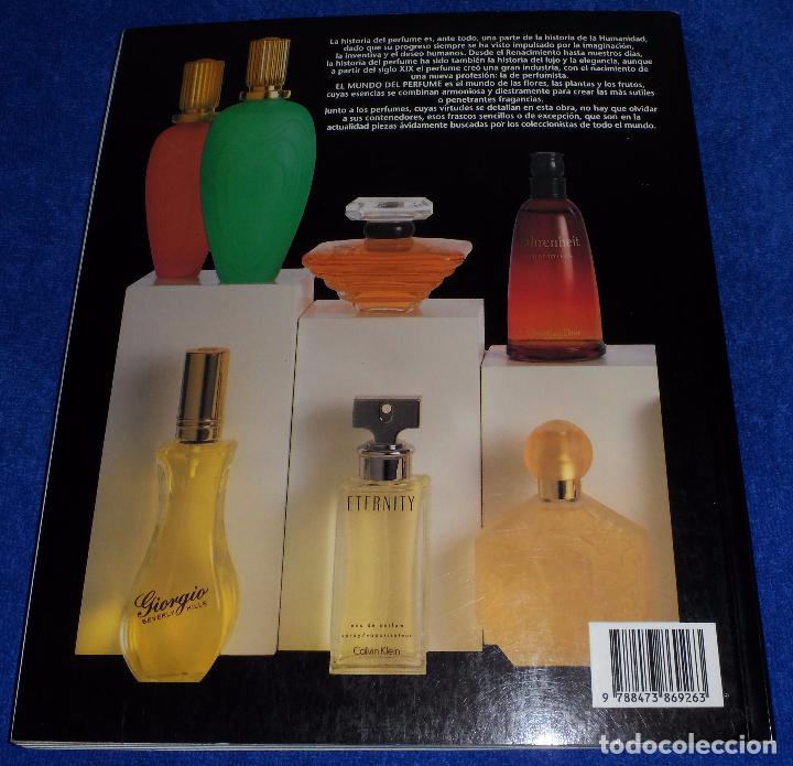 Libros de segunda mano: EL MUNDO DE LOS PERFUMES - FABIENNE PAVIA - ED. ULTRAMAR (1996) - Foto 7