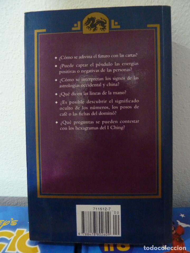Libros de segunda mano: LAS RECETAS ADIVINATORIAS DE OCTAVIO ACEVES - Foto 2