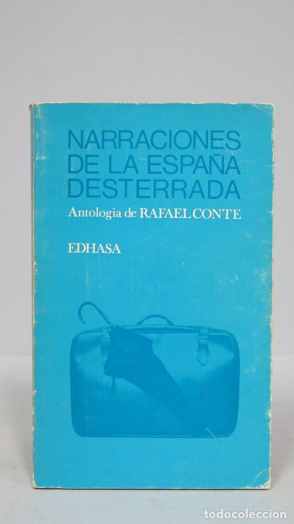 Libros de segunda mano: NARRACIONES DE LA ESPA&Ntilde;A DESTERRADA - Foto 1