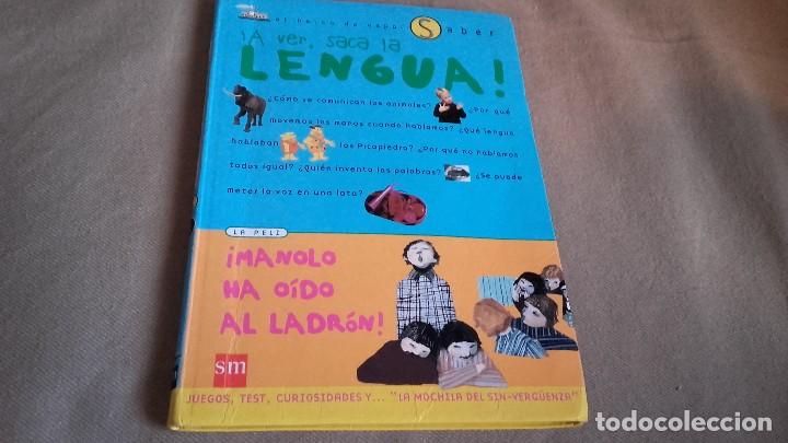 Libros de segunda mano: EL BARCO DE VAPOR, COLECCION SABER .N&ordm; 1 - Foto 1