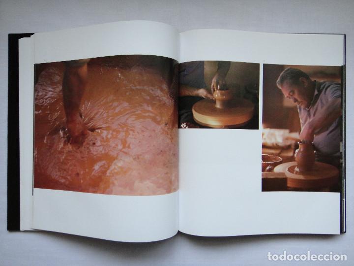 Libros de segunda mano: ARTESAN&Iacute;A DE ESPA&Ntilde;A, LUNWERG EDITORES. - Foto 3