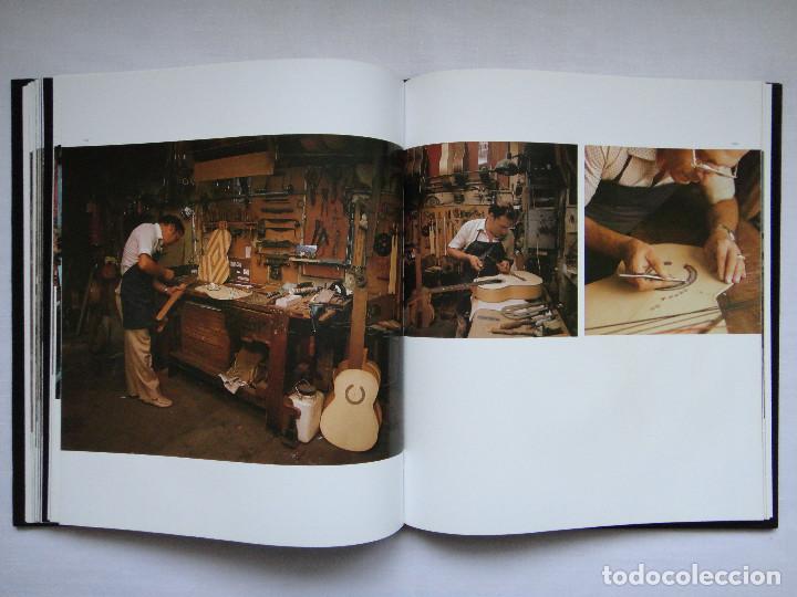 Libros de segunda mano: ARTESAN&Iacute;A DE ESPA&Ntilde;A, LUNWERG EDITORES. - Foto 6