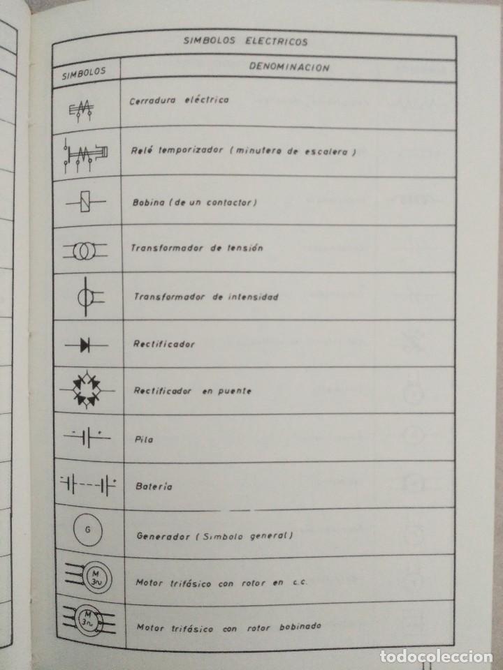 Libros de segunda mano: MANUAL DEL INSTALADOR ELECTRICISTA - Foto 3