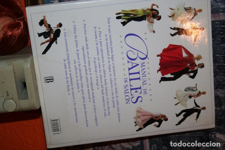 Libros de segunda mano: libro manual bailes de salon walter laird - Foto 2