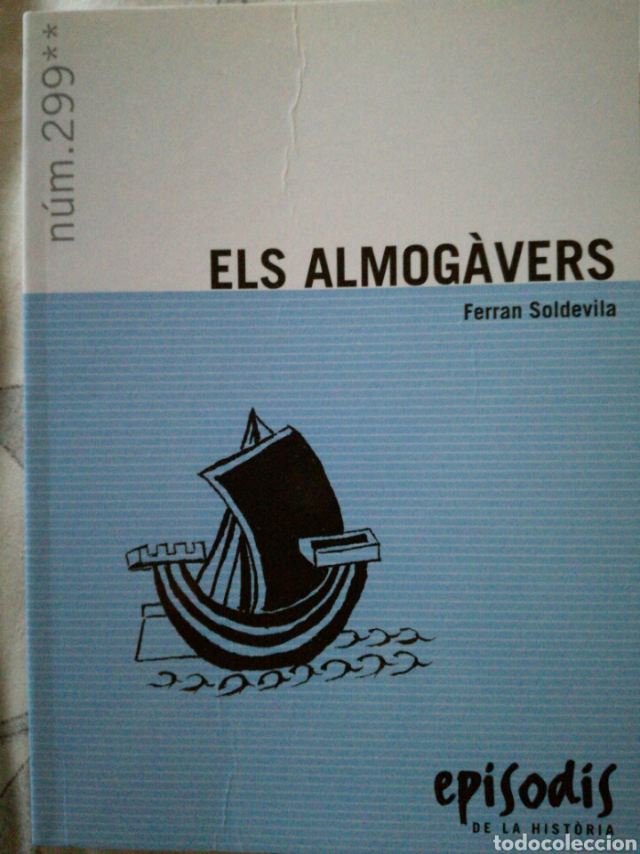 Libros de segunda mano: Els almogavers. Ferran Soldevila. - Foto 1
