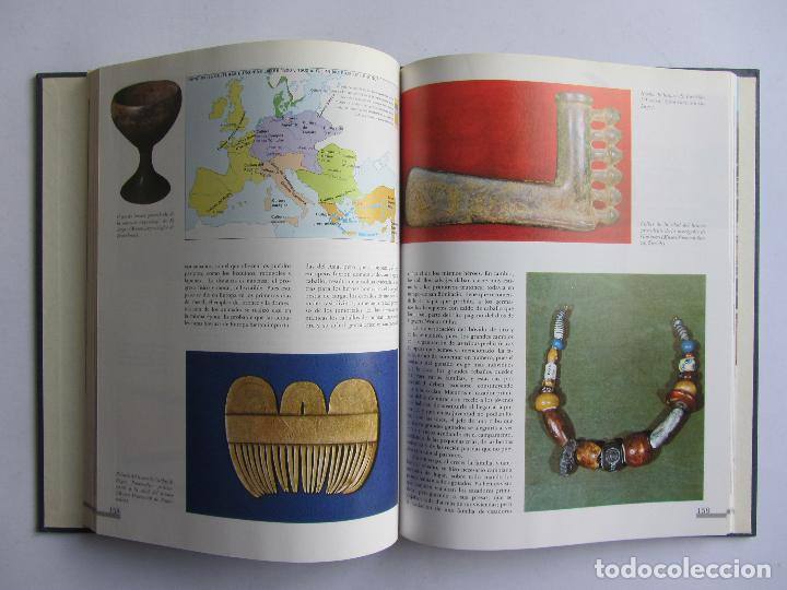 Libros de segunda mano: Historia Universal Salvat. Lote 14 tomos - Foto 3