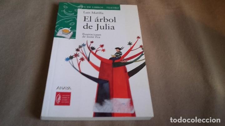 Libros de segunda mano: El &Aacute;rbol de Julia - Matilla, Luis - Foto 1