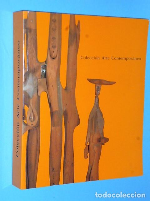 Libros de segunda mano: COLECCI&Oacute;N ARTE CONTEMPOR&Aacute;NEO - Foto 1