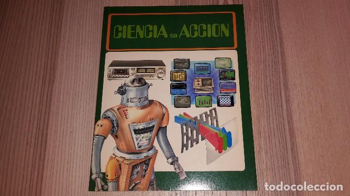 Libros de segunda mano: Ciencia en Acci&oacute;n. 1984. Varios autores - Foto 1
