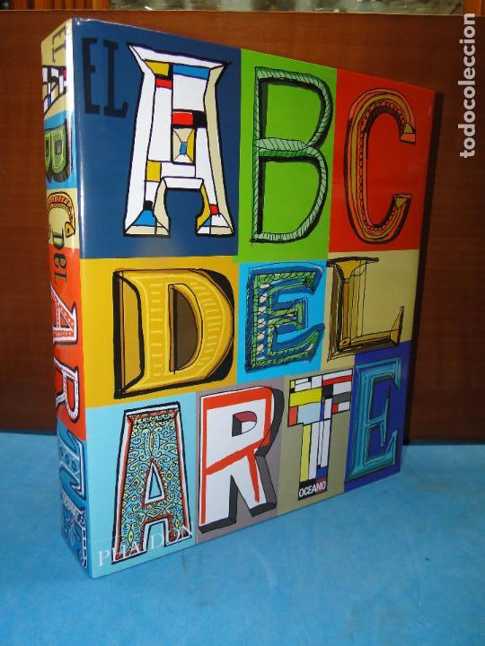 Libros de segunda mano: EL ABC DEL ARTE .- - Foto 1