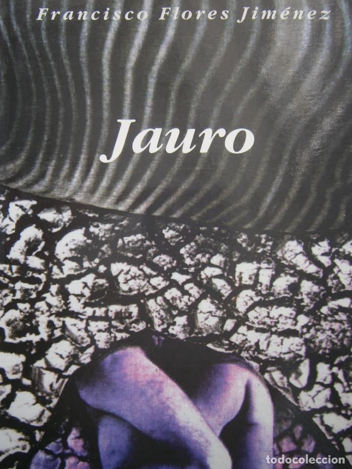 Libros de segunda mano: JAURO Francisco Flores Jimenez 1995 EC - Foto 1