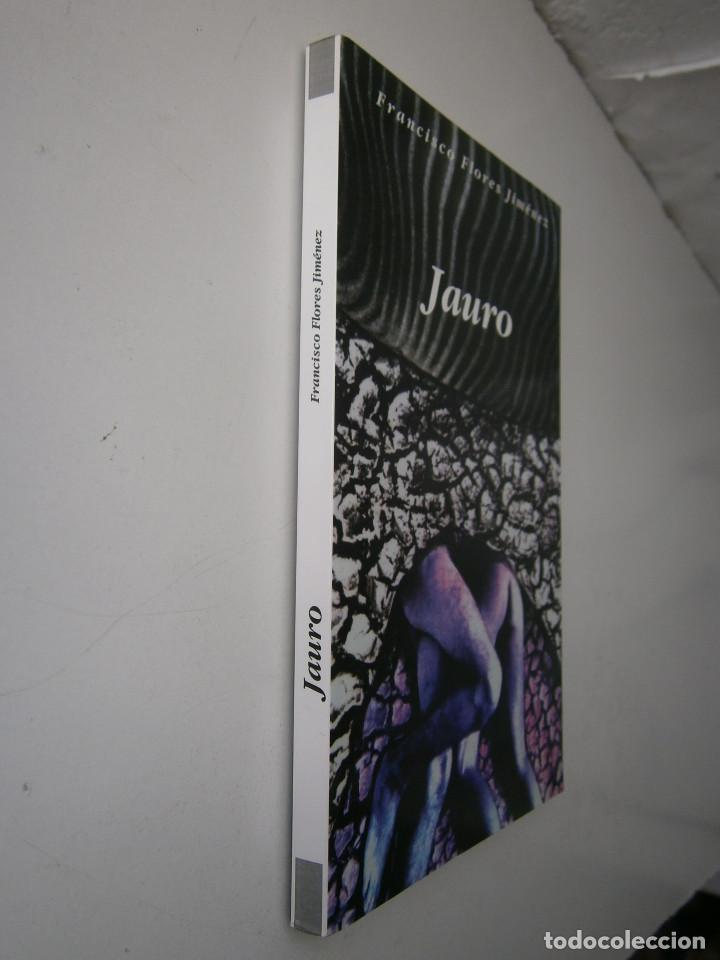 Libros de segunda mano: JAURO Francisco Flores Jimenez 1995 EC - Foto 3