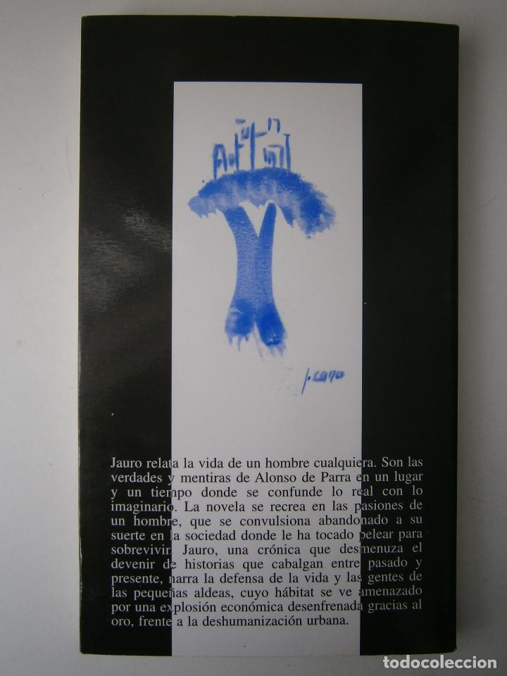 Libros de segunda mano: JAURO Francisco Flores Jimenez 1995 EC - Foto 4
