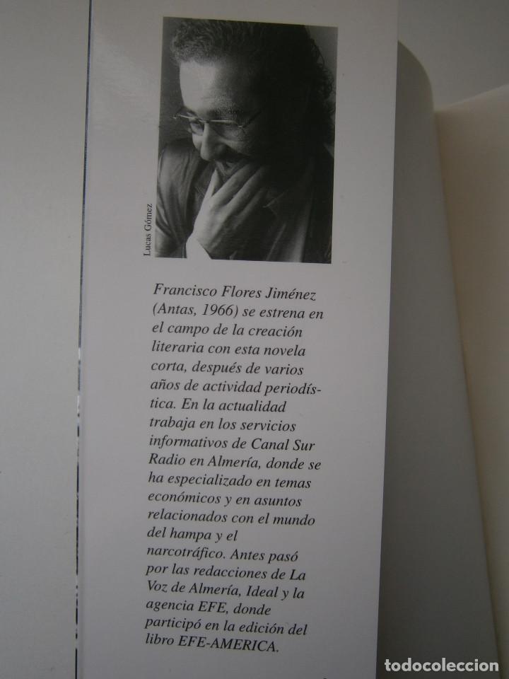 Libros de segunda mano: JAURO Francisco Flores Jimenez 1995 EC - Foto 5