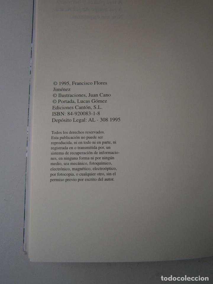 Libros de segunda mano: JAURO Francisco Flores Jimenez 1995 EC - Foto 6