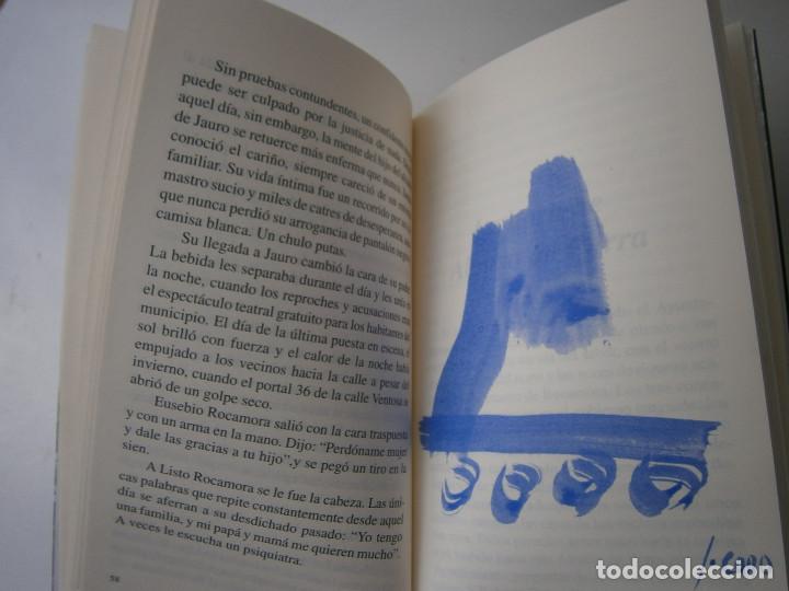 Libros de segunda mano: JAURO Francisco Flores Jimenez 1995 EC - Foto 8