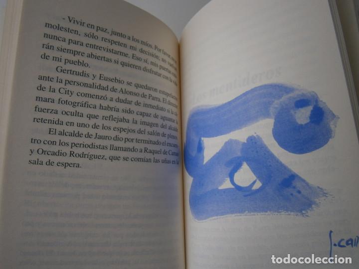 Libros de segunda mano: JAURO Francisco Flores Jimenez 1995 EC - Foto 9