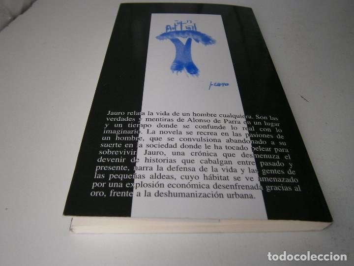 Libros de segunda mano: JAURO Francisco Flores Jimenez 1995 EC - Foto 13