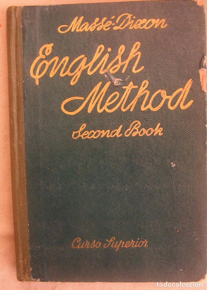 Libros de segunda mano: English Method - Mass&eacute; Dixon - Foto 1