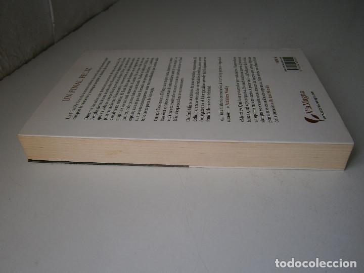 Libros de segunda mano: UN FINAL FELIZ Matthew Quick ViaMagna 1 edicion 2008 EC - Foto 5