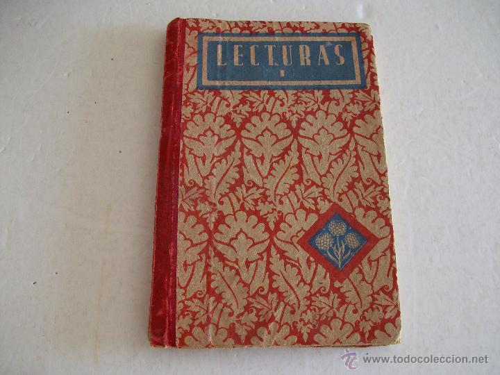 Libros de segunda mano: EDELVIVES/ Lecturas Graduadas, Libro I  (1939) - Foto 1